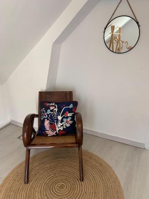 Villa La Parencelle Proche Boulerie Jump, Pec, Circuit à Yvré-lʼÉvêque Extérieur photo