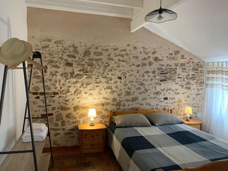 Villa La Parencelle Proche Boulerie Jump, Pec, Circuit à Yvré-lʼÉvêque Extérieur photo