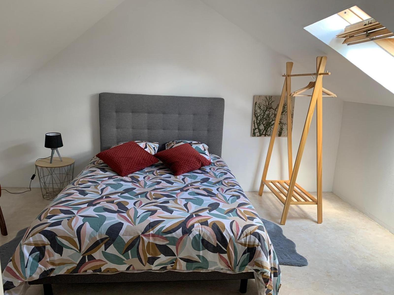 Villa La Parencelle Proche Boulerie Jump, Pec, Circuit à Yvré-lʼÉvêque Extérieur photo
