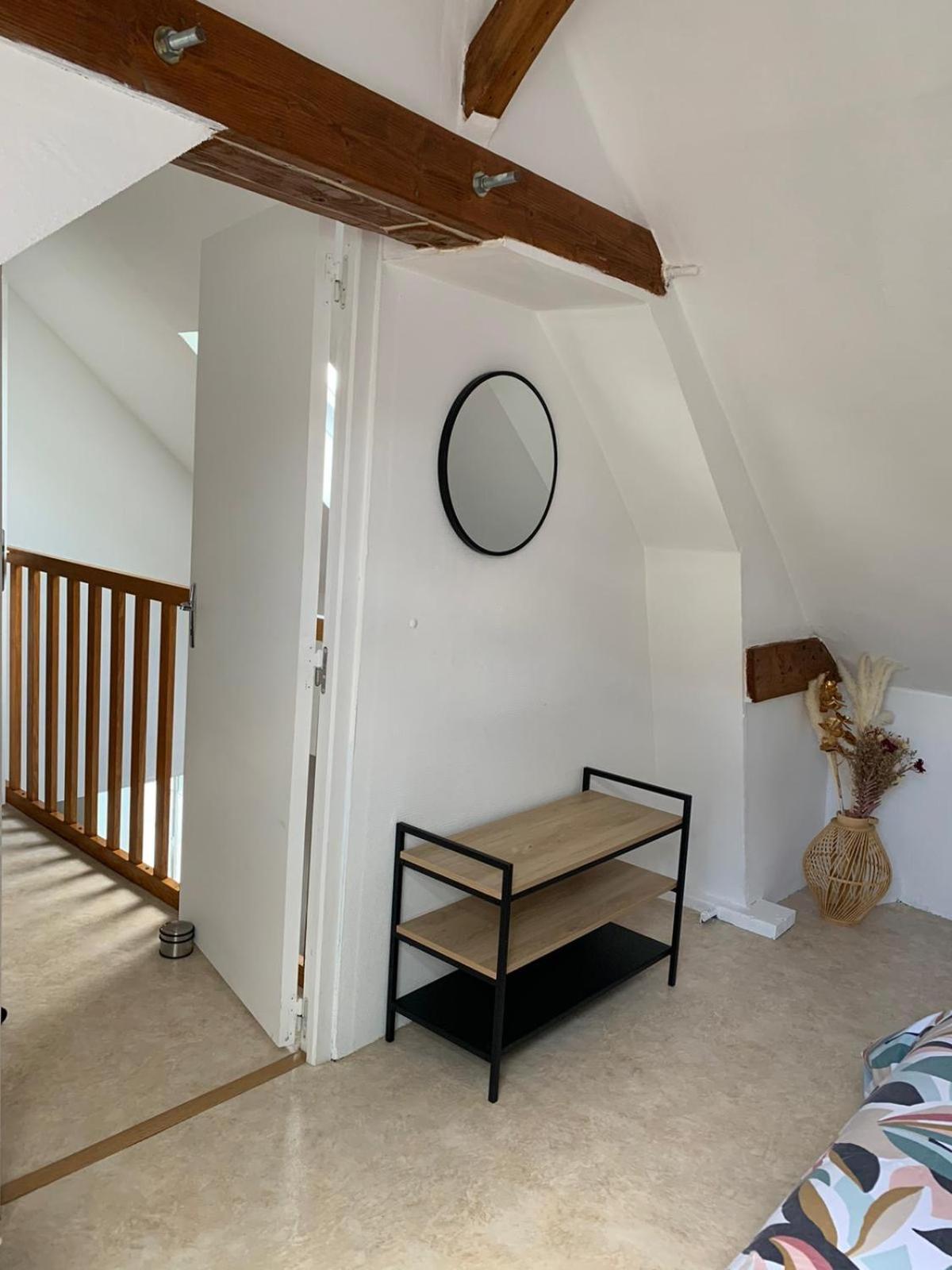 Villa La Parencelle Proche Boulerie Jump, Pec, Circuit à Yvré-lʼÉvêque Extérieur photo
